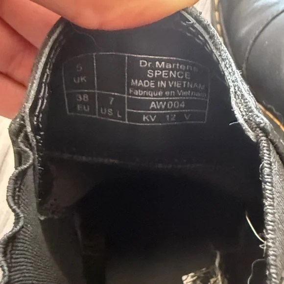 Dr Martens Spence boot - Picture 6 of 6